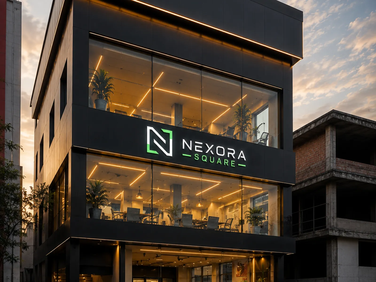 Nexora Square, Perinthalmanna